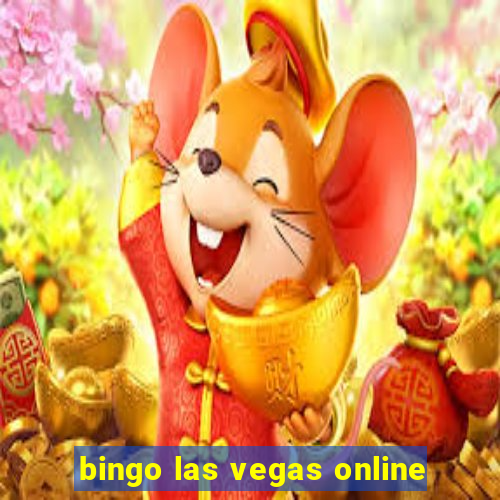 bingo las vegas online